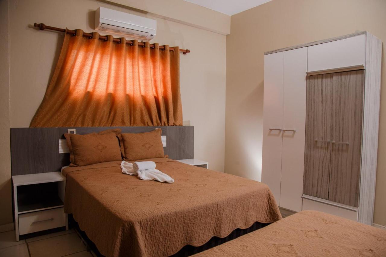 Class Apart Hotel Encarnacion Exterior photo