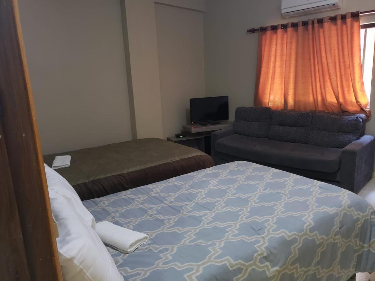 Class Apart Hotel Encarnacion Exterior photo